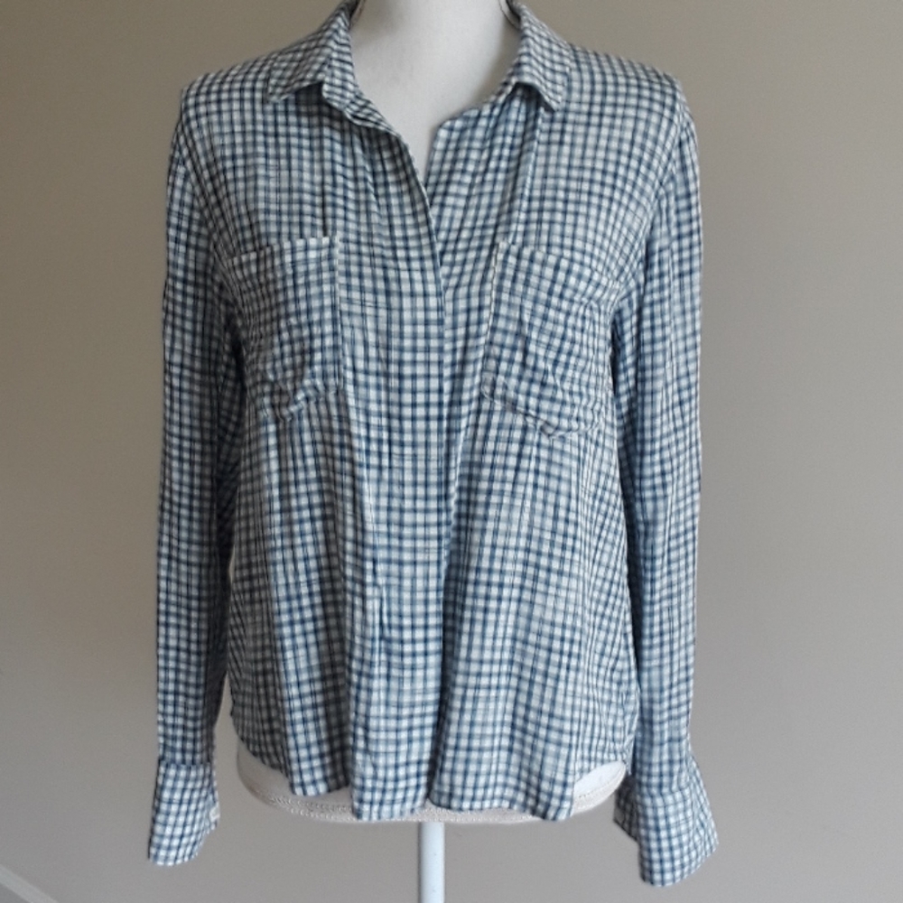 Georgina button down shirt
